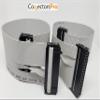 Connectors Pro Pc Accessories 2-Pack 14 Inches 36cm 2 Females 34P 2x17 2.54mm Connectors Floppy Drive Cable Flat Ribbon Cable 14 F/F (34P-14-2PK) view 4