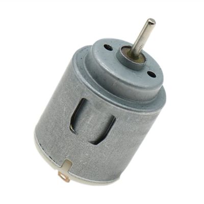 Bclla Zkenshan-DIY Motor Micro DC 3V~ 5V High Speed Motors with 17000-18000RPM Use for DIY Model Toys Or Small Fan, Etc, Easy to Install