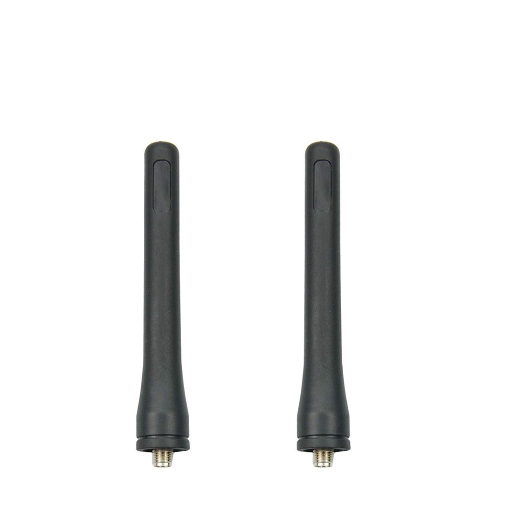 2 Pack UHF 400-470Mhz Antenna for Hytera HYT PD502 PD-780 PD700 PD780 PD700G PD780G PD980 TD500 TD560 TD510 Versatile Professional Digital Two-Way Radio Antenna