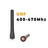 2 Pack UHF 400-470Mhz Antenna for Hytera HYT PD502 PD-780 PD700 PD780 PD700G PD780G PD980 TD500 TD560 TD510 Versatile Professional Digital Two-Way Radio Antenna view 3