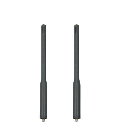20.5cm/8in Long Antenna VHF 136-174Mhz Antenna for Hytera HYT PD-780 Versatile Professional Digital Two-Way Radio - 2 Pack