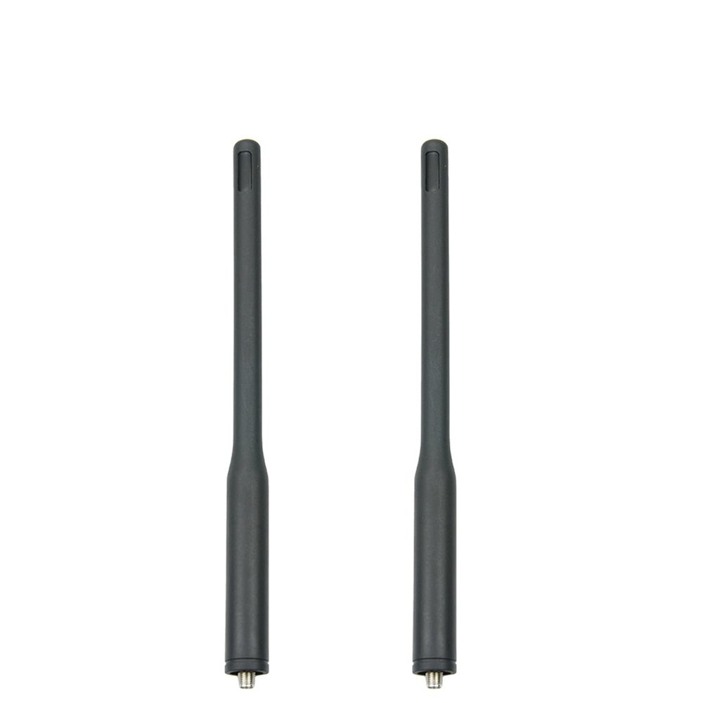 20.5cm/8in Long Antenna VHF 136-174Mhz Antenna for Hytera HYT PD-780 Versatile Professional Digital Two-Way Radio - 2 Pack