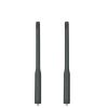 20.5cm/8in Long Antenna VHF 136-174Mhz Antenna for Hytera HYT PD-780 Versatile Professional Digital Two-Way Radio - 2 Pack view 1