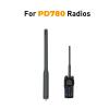 20.5cm/8in Long Antenna VHF 136-174Mhz Antenna for Hytera HYT PD-780 Versatile Professional Digital Two-Way Radio - 2 Pack view 4