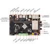 Firefly AIO-3568J AI Single Board Computer Based on Rockchip Quad-Core RK3568 Soc with 2GB RAM Support NPU WiFi 6 and 4G Module view 3