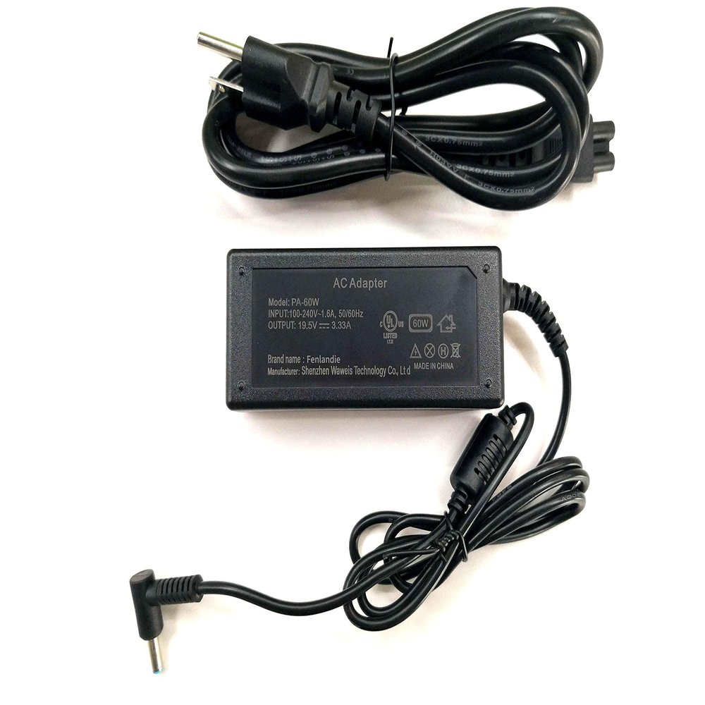 AC Adapter Charger Replacement for Gateway MS2291 NV47h NV47H03m NV47H06m NV5370u Power Cord