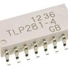 10pcs/lot TLP281-4 GB TLP281-4GB SOP-16 view 1