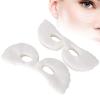 Betued 200 Pcs Disposable Eye Mask Paper, Ultra Thin, Moisturizing, Suitable for Salon and Professional Use view 1