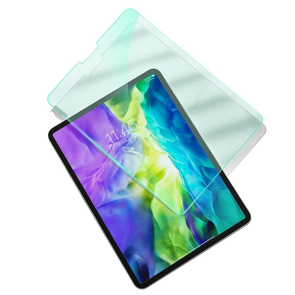 AIZYR Tablet Screen Protector - Green Light Eye Protection Film for iPad Pro 2020 Full Screen 11inch/iPad Pro 2018 Full Screen 11inch,2018 Full Screen
