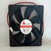 FD121225MB 12V 120mm Fan, 12V 0.29A 12025 2-pin Cooling Fan view 1