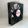 FD121225MB 12V 120mm Fan, 12V 0.29A 12025 2-pin Cooling Fan view 2