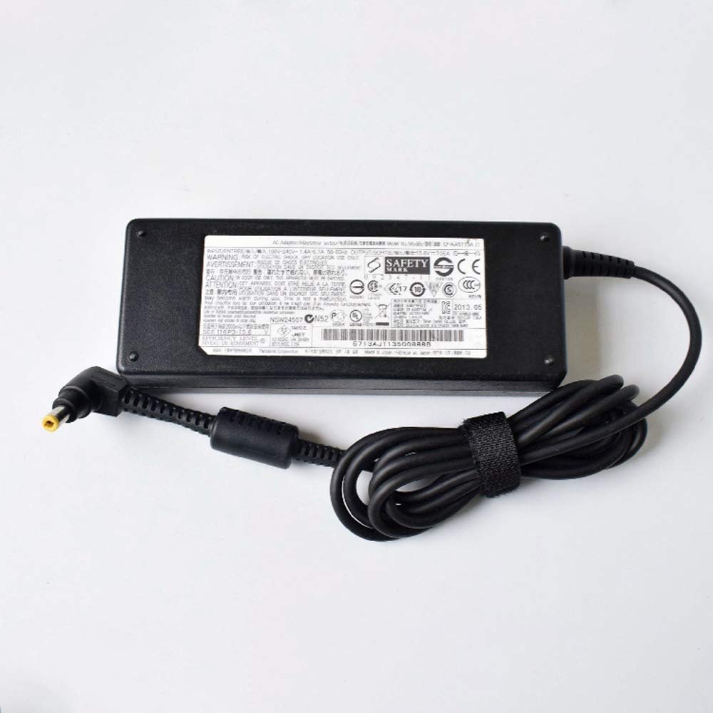 110W 15.6V 7.05A CF-AA5713A M1 AC Adapter Charger for Panasonic Toughbook CF-31 CF-53 CF-52 CF-19 Laptop AC Adapter