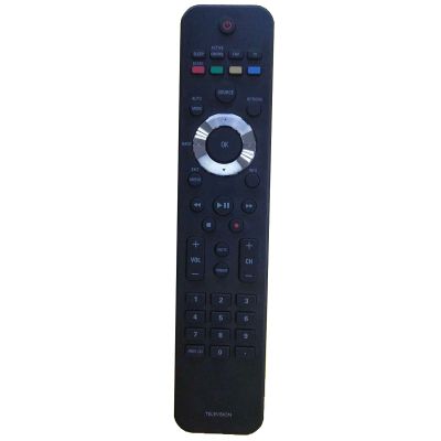 242254902349 URMT42JHG003 Replacement Remote Fit for Philips LCD TV 32PFL3403D/85 42PFL3603D 47PFL3603D 52PFL3603D 42PFL5403D 32PFL5413D 47PFL5603D 52PFL5603D 47PFL7403D 52PFL7403D 40PFL4706/F7