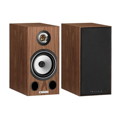 Triangle Esprit Comete Ez Hi-Fi Bookshelf Speakers, Maple, Pair
