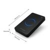 Archuu RF UHF RFID Card Reader Writer, 915MHz RFID Reader Writer with LED Display, Smart Contactless USB Interface, Card Duplicator, Plug and Play view 2