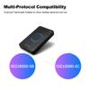 Archuu RF UHF RFID Card Reader Writer, 915MHz RFID Reader Writer with LED Display, Smart Contactless USB Interface, Card Duplicator, Plug and Play view 3