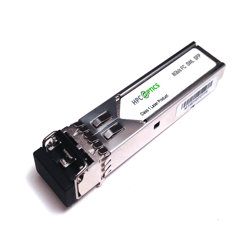 HPC Optics Compatible with QLogic SFP8-SW-1PK 8GFC SWL SFP+ Transceiver