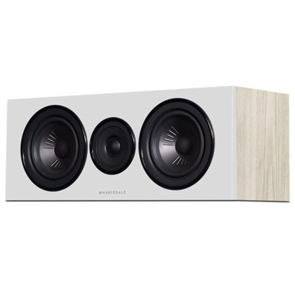 Wharfedale - Diamond 12.C (Light Oak) Light Oak