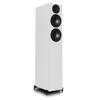 Wharfedale Diamond 12.4 Floorstanding Speaker, White view 1