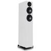 Wharfedale Diamond 12.4 Floorstanding Speaker, White view 4