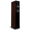 Wharfedale Diamond 12.4 Floorstanding Speaker, Walnut view 4