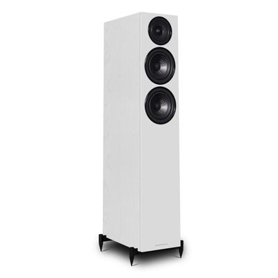 Wharfedale Diamond 12.3 Dual 5" 2.5-Way Tower Floor Standing Speaker,
