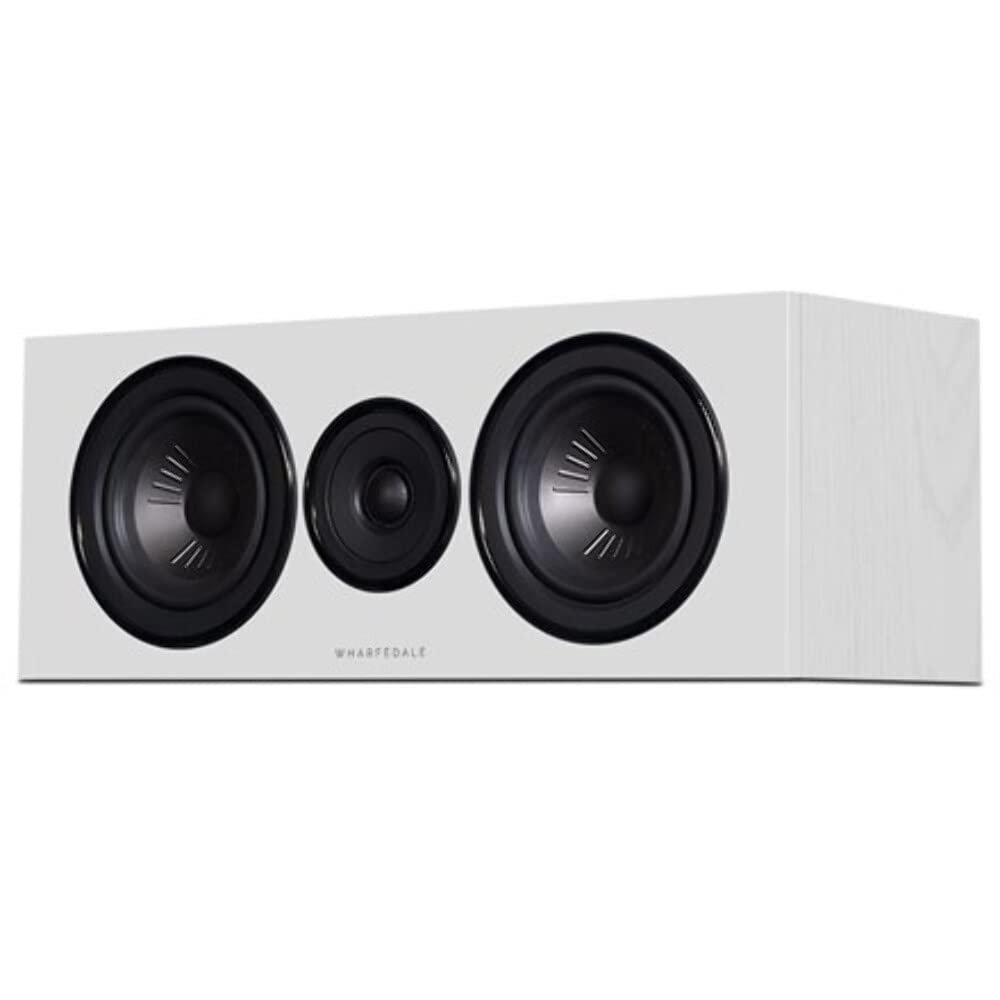 Wharfedale - Diamond 12.C (White) White