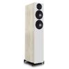 Wharfedale Diamond 12.4 Floorstanding Speaker, Light Oak view 1
