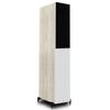 Wharfedale Diamond 12.4 Floorstanding Speaker, Light Oak view 3
