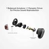 1MORE True Wireless Earbuds Active Noise Cancelling, Hi-Res ENC Bluetooth Earphone, THX Certified Wireless Charging Headphone, 15Mins Fast Charge, 65H (Renewed) view 3