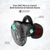 1MORE True Wireless Earbuds Active Noise Cancelling, Hi-Res ENC Bluetooth Earphone, THX Certified Wireless Charging Headphone, 15Mins Fast Charge, 65H (Renewed) view 4