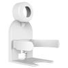 Premium Screwless Google Nest WiFi Router Mount for Mesh and Point (2nd Generation) AC2200 With In-Built Cable Management System view 1