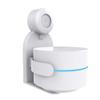 Premium Screwless Google Nest WiFi Router Mount for Mesh and Point (2nd Generation) AC2200 With In-Built Cable Management System view 3