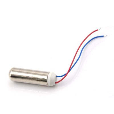 Bclla Zkenshan-DIY Motor DC Coreless Motor Built-in Vibration Waterproof 1.5-3V 8000-24000RPM Motor 7x25mm, Easy to Install (Speed(RPM) : 1PCS)