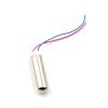 Bclla Zkenshan-DIY Motor DC Coreless Motor Built-in Vibration Waterproof 1.5-3V 8000-24000RPM Motor 7x25mm, Easy to Install (Speed(RPM) : 1PCS) view 2