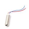 Bclla Zkenshan-DIY Motor DC Coreless Motor Built-in Vibration Waterproof 1.5-3V 8000-24000RPM Motor 7x25mm, Easy to Install (Speed(RPM) : 1PCS) view 4