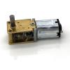 Bclla Zkenshan-DIY Motor 1pcs N20 DC 3V/6V/12V Mini Micro Worm Gear Motor W/Full Metal Gearbox Gearwheel Large Torque, Easy to Install (Speed(RPM) : 12V 60RPM) view 2