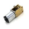 Bclla Zkenshan-DIY Motor 1pcs N20 DC 3V/6V/12V Mini Micro Worm Gear Motor W/Full Metal Gearbox Gearwheel Large Torque, Easy to Install (Speed(RPM) : 12V 60RPM) view 3