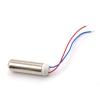Bclla Zkenshan-DIY Motor DC Coreless Motor Built-in Vibration Waterproof 1.5-3V 8000-24000RPM Motor 7x25mm, Easy to Install (Speed(RPM) : 2PCS) view 1