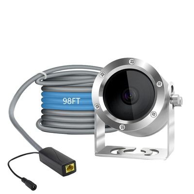 Barlus Underwater Camera 5MP 30M Cable Stainless Steel
