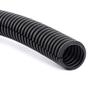 ZhiYo 13ft-1/4 13ft-3/8 13ft-1/2 Wire Loom Split Tubing Auto Wire Conduit Flexible Cover view 4