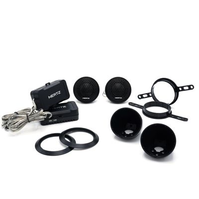 HERTZ Mille Pro Series MP-283 Pair of 1.38" PRO Tweeters with Neodymium Magnets