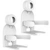 Premium Screwless Google Nest WiFi Router Mount for Nest WiFi Mesh & Point (2nd Gen) AC2200 with In-Built Cable Management view 1