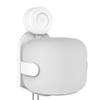 Premium Screwless Google Nest WiFi Router Mount for Nest WiFi Mesh & Point (2nd Gen) AC2200 with In-Built Cable Management view 4