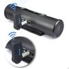 Bluetooth Receiver 5.0 Wireless Audio Receiver, 3.5mm Jack AUX car Audio/Wired Headset/Home Stereo System Compatible, can be Connected to Smartphone/Tablet Bluetooth, Hands-Free Compatible Microphone view 3