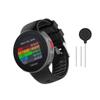 Huwokxix Watch Strap compatible with Polar Vantage V,Adjustable Silicone Sports Strap Replacement Band for Polar Vantage V Smart Watch view 1