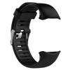 Huwokxix Watch Strap compatible with Polar Vantage V,Adjustable Silicone Sports Strap Replacement Band for Polar Vantage V Smart Watch view 2
