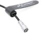 AConnect BMPCC4K-2Pin-Dtap-Cable Blackmagic Pocket Cinema Camera 4K|6K Weipu 2 Pin Female to P Tap Power Cable Gold Mount V Mount 1M view 3
