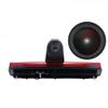 1280x720 Pixel 1000TV Lines 3rd Brake Light Reversing car Camera Brake lamp Parking Vehicle Camera Replacement for Ford Transit Connect 2014-2017 Transporter Business MPV SUV Bus Waterproof view 1