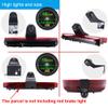 1280x720 Pixel 1000TV Lines 3rd Brake Light Reversing car Camera Brake lamp Parking Vehicle Camera Replacement for Ford Transit Connect 2014-2017 Transporter Business MPV SUV Bus+7" Reverse Screen view 4